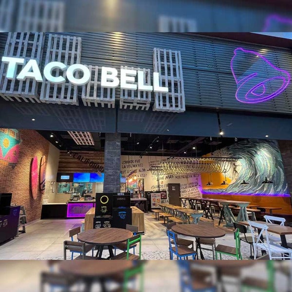 Deciphering the Taco Bell Enigma: Inside Sean Tresvant's Mission to Master Consumer Behavior Deciphering the Taco Bell Enigma: Inside Sean Tresvant's Mission to Master Consumer Behavior