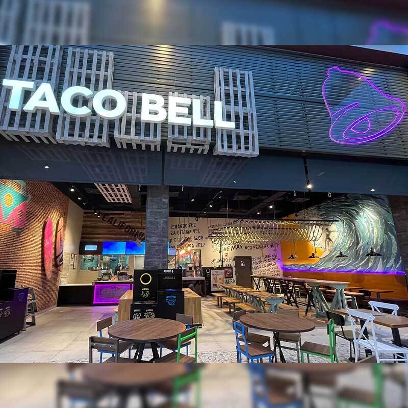 Deciphering the Taco Bell Enigma: Inside Sean Tresvant's Mission to Master Consumer Behavior Deciphering the Taco Bell Enigma: Inside Sean Tresvant's Mission to Master Consumer Behavior