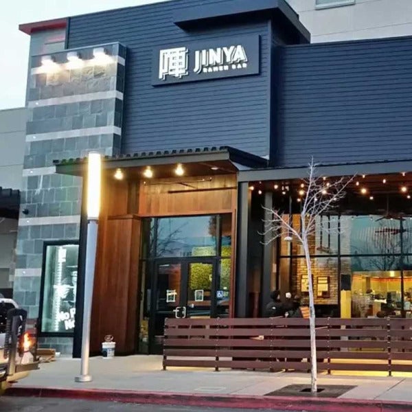 JINYA Ramen Bar Mixes Ramen and Anime With Demon Slayer Winter Specials JINYA Ramen Bar Mixes Ramen and Anime With Demon Slayer Winter Specials