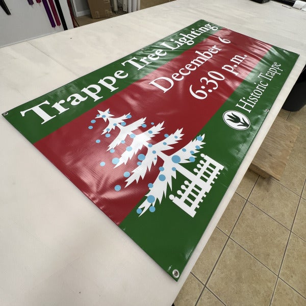 Holiday 2024 Banners and Signage