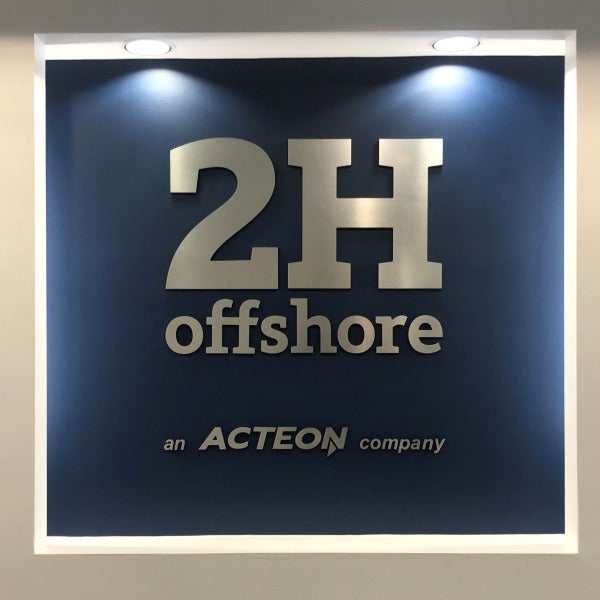 Dimensional Signs to make your Logos POP!