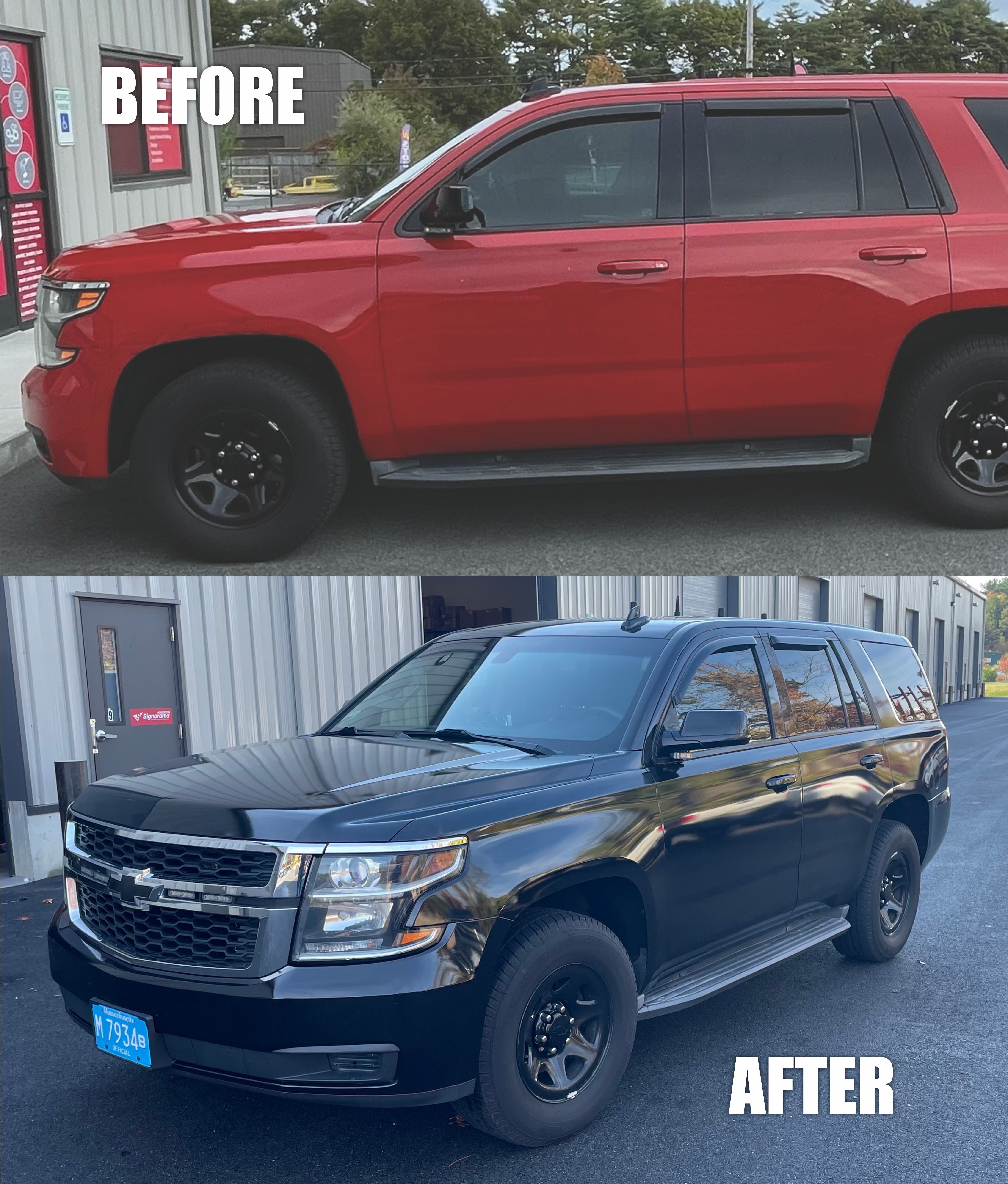 Full Wrap