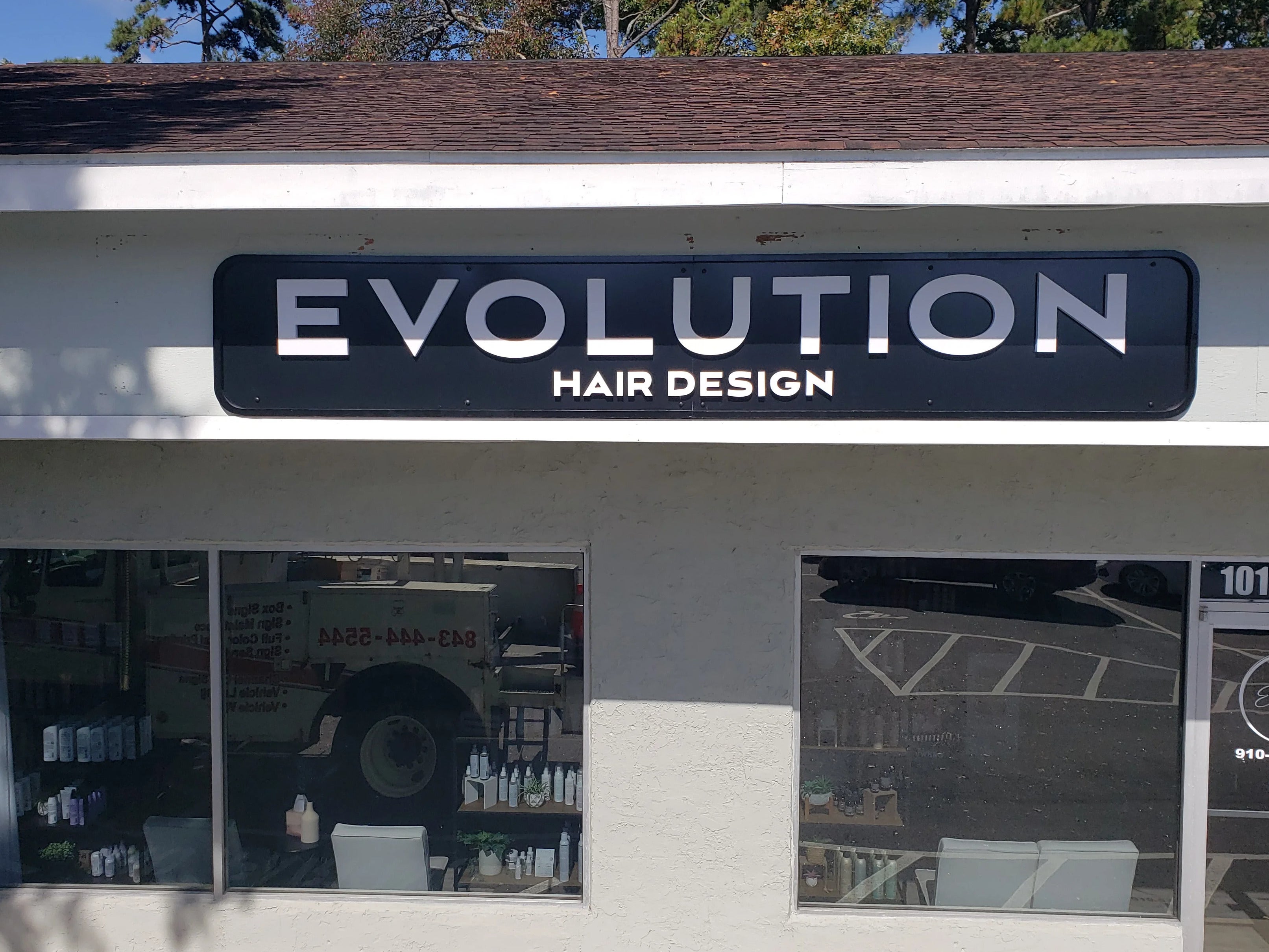 Evolution Hair Design