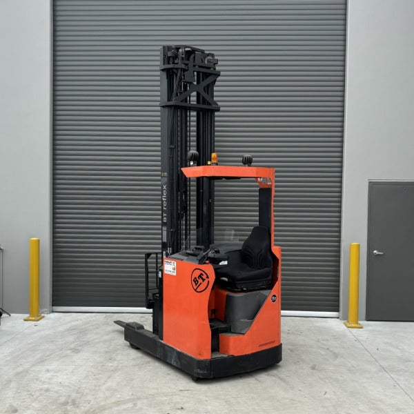 Used BT Electric High Reach Forklift #2133