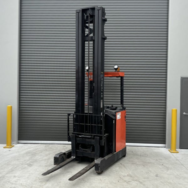 Used BT Electric High Reach Forklift #2133