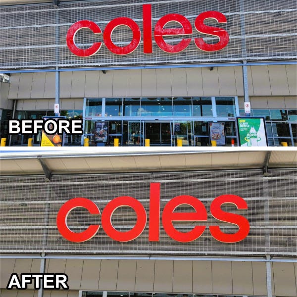 Coles