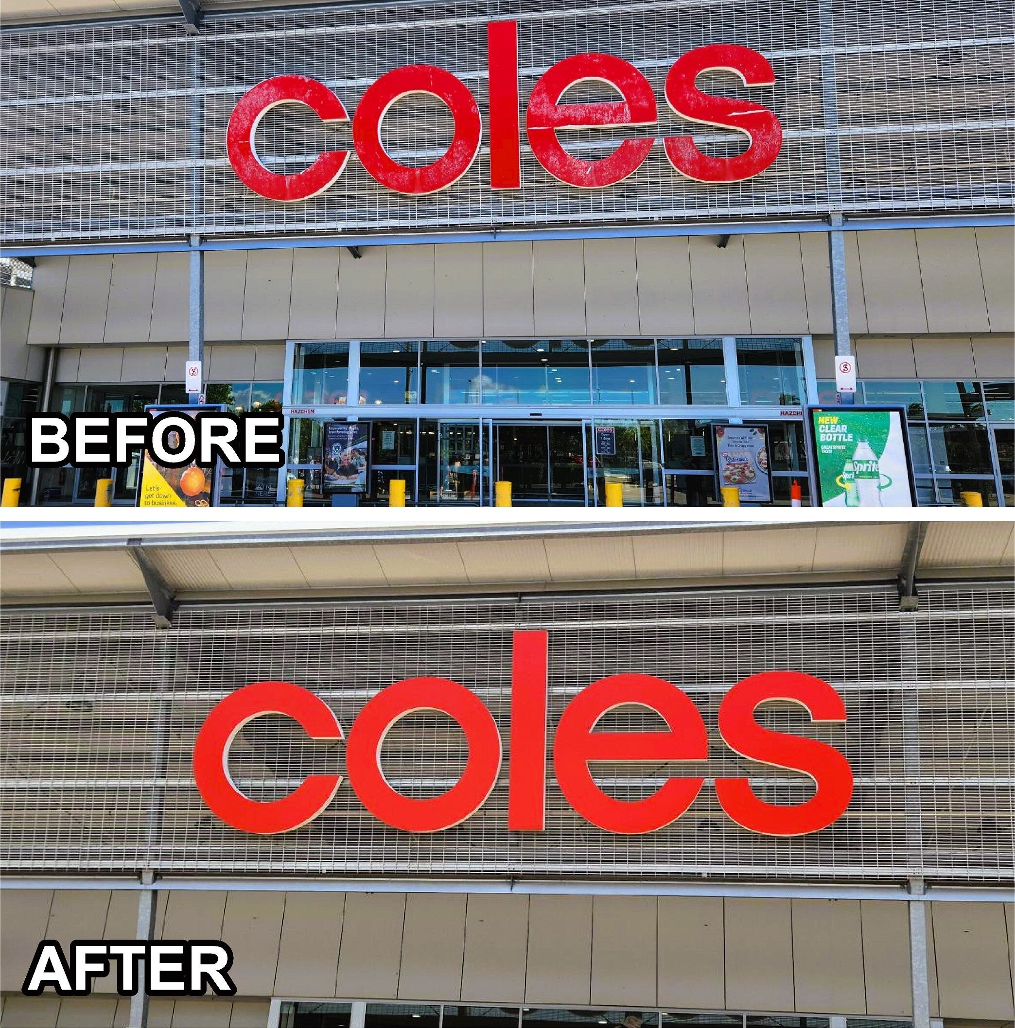 Coles