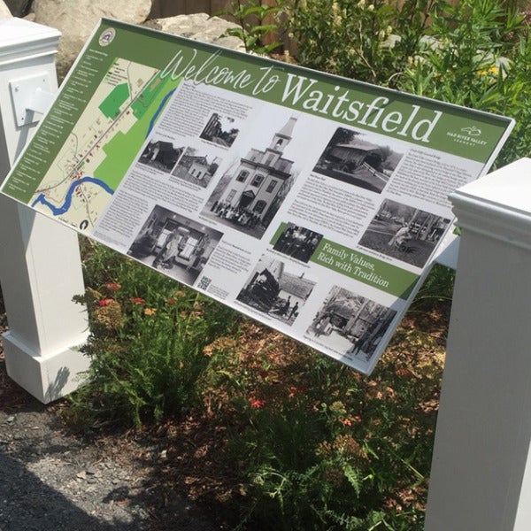 Preserving Local Heritage & Landmarks with Signage