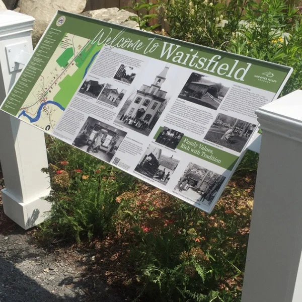 Preserving Local Heritage & Landmarks with Signage