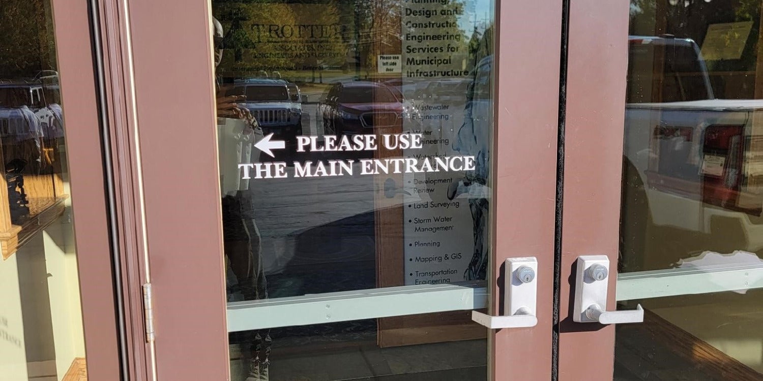 Sign Installation & Installers