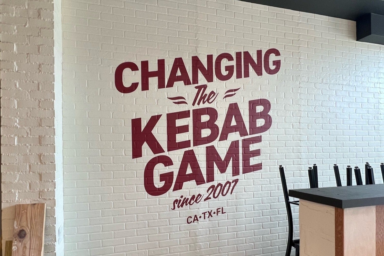 Make a Statement with Wall Graphics