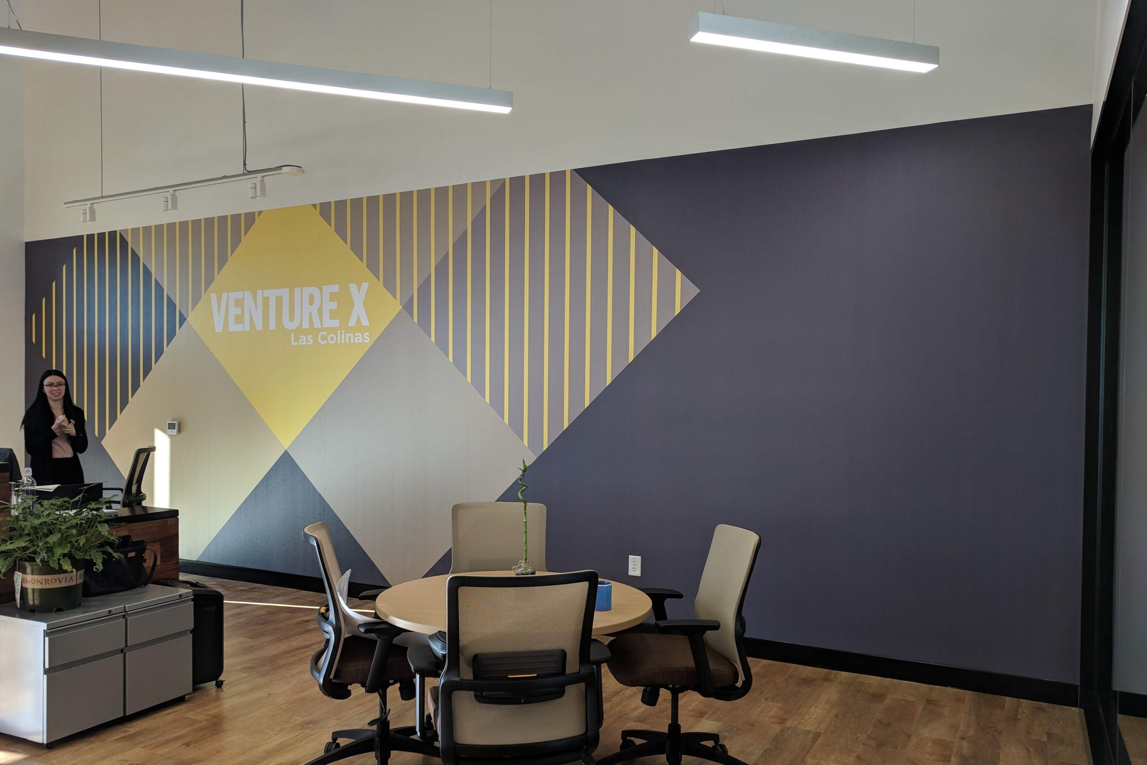 Make a Statement with Wall Graphics