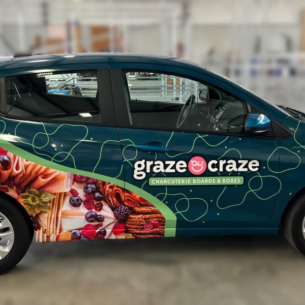 Vehicle Wrap for Advertisement in Houston Traffic?