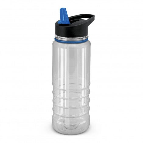 Triton Elite Bottle - Clear and Black