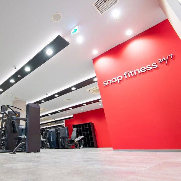 Snap Fitness Redditch Becomes the Talk of the Town with Record-Smashing Launch Snap Fitness Redditch Becomes the Talk of the Town with Record-Smashing Launch