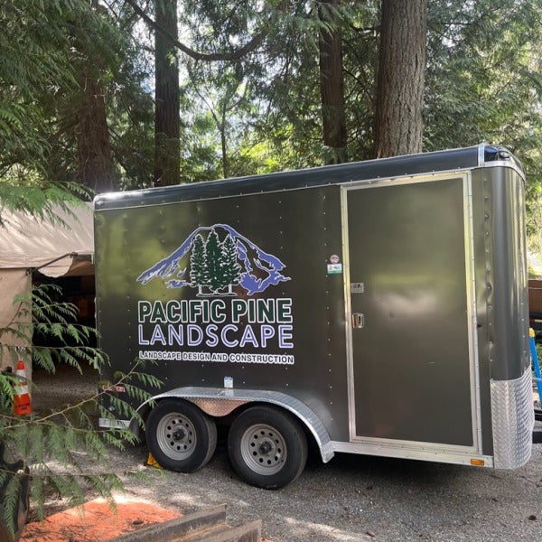 Increase Curb Value of Property with Pine Lake Landscape