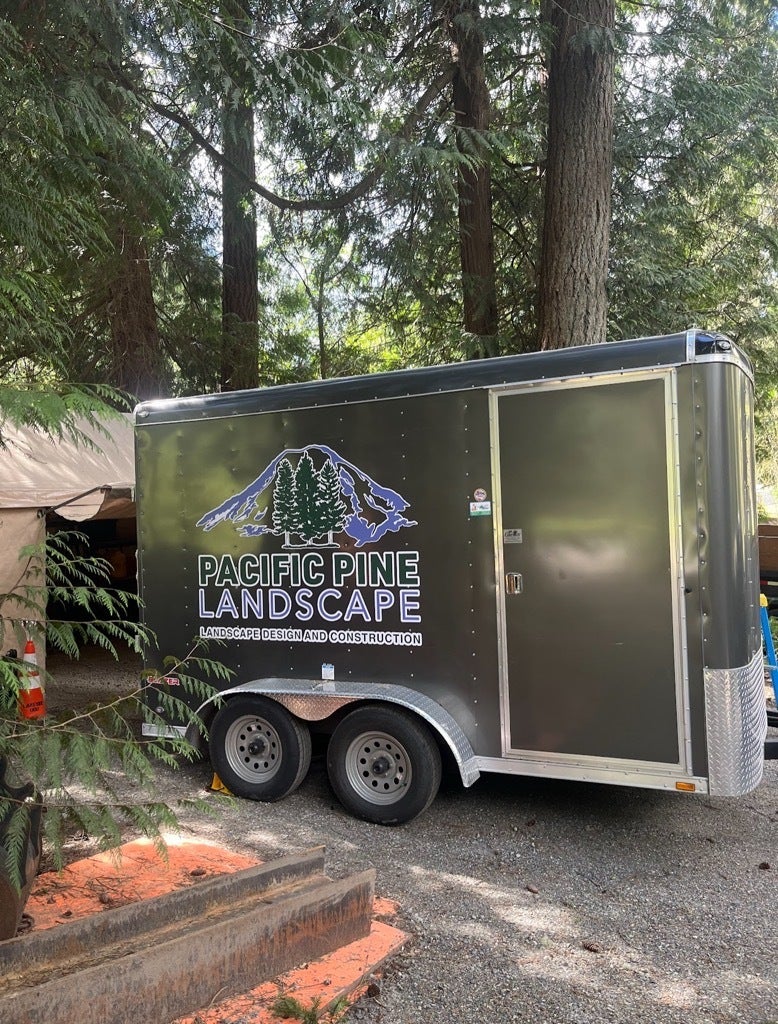 Increase Curb Value of Property with Pine Lake Landscape