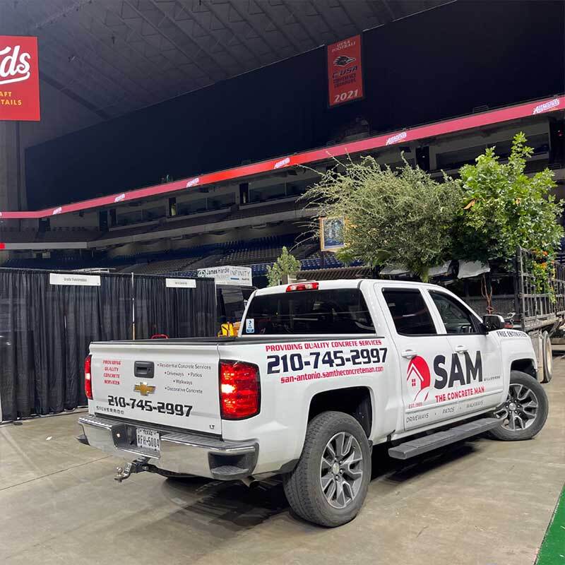 Sam the Concrete Man: From Residential King to Concrete Empire - How Eagle Merchant Partners Is Set to Redefine the Landscape