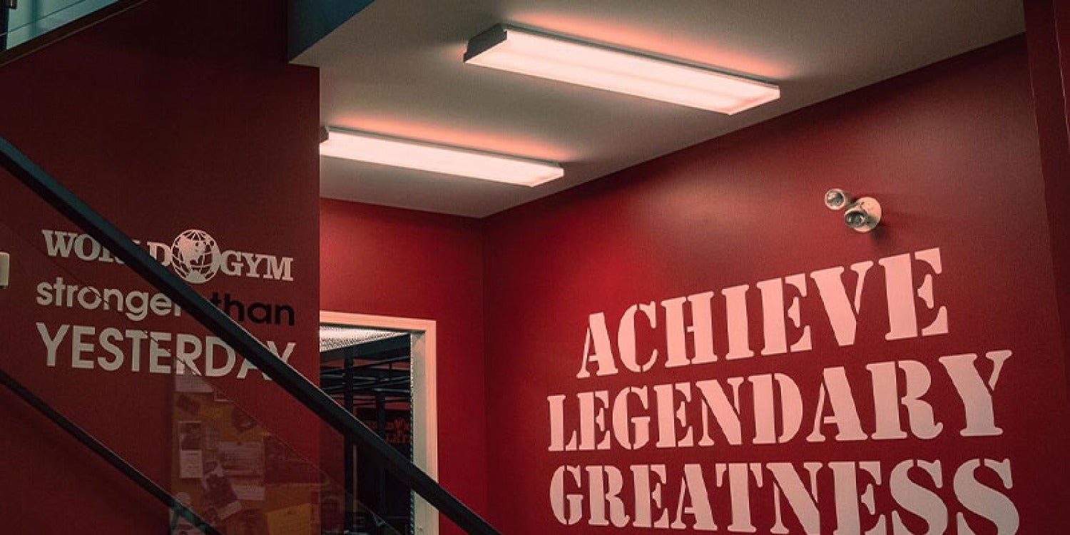 World Gym International Sweats it Out as World Fitness Services Flexes Acquisition Muscles World Gym International Sweats it Out as World Fitness Services Flexes Acquisition Muscles
