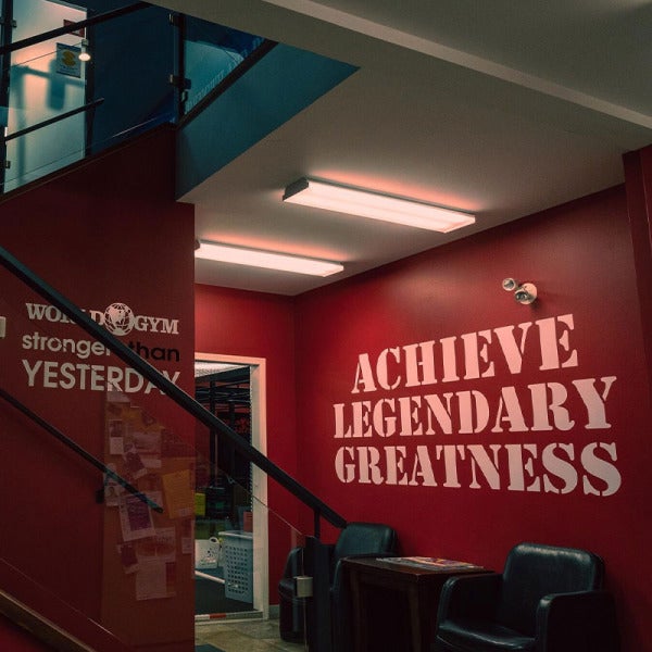 World Gym International Sweats it Out as World Fitness Services Flexes Acquisition Muscles World Gym International Sweats it Out as World Fitness Services Flexes Acquisition Muscles
