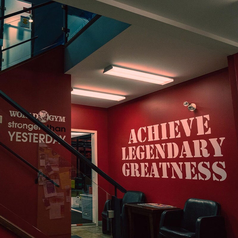 World Gym International Sweats it Out as World Fitness Services Flexes Acquisition Muscles World Gym International Sweats it Out as World Fitness Services Flexes Acquisition Muscles
