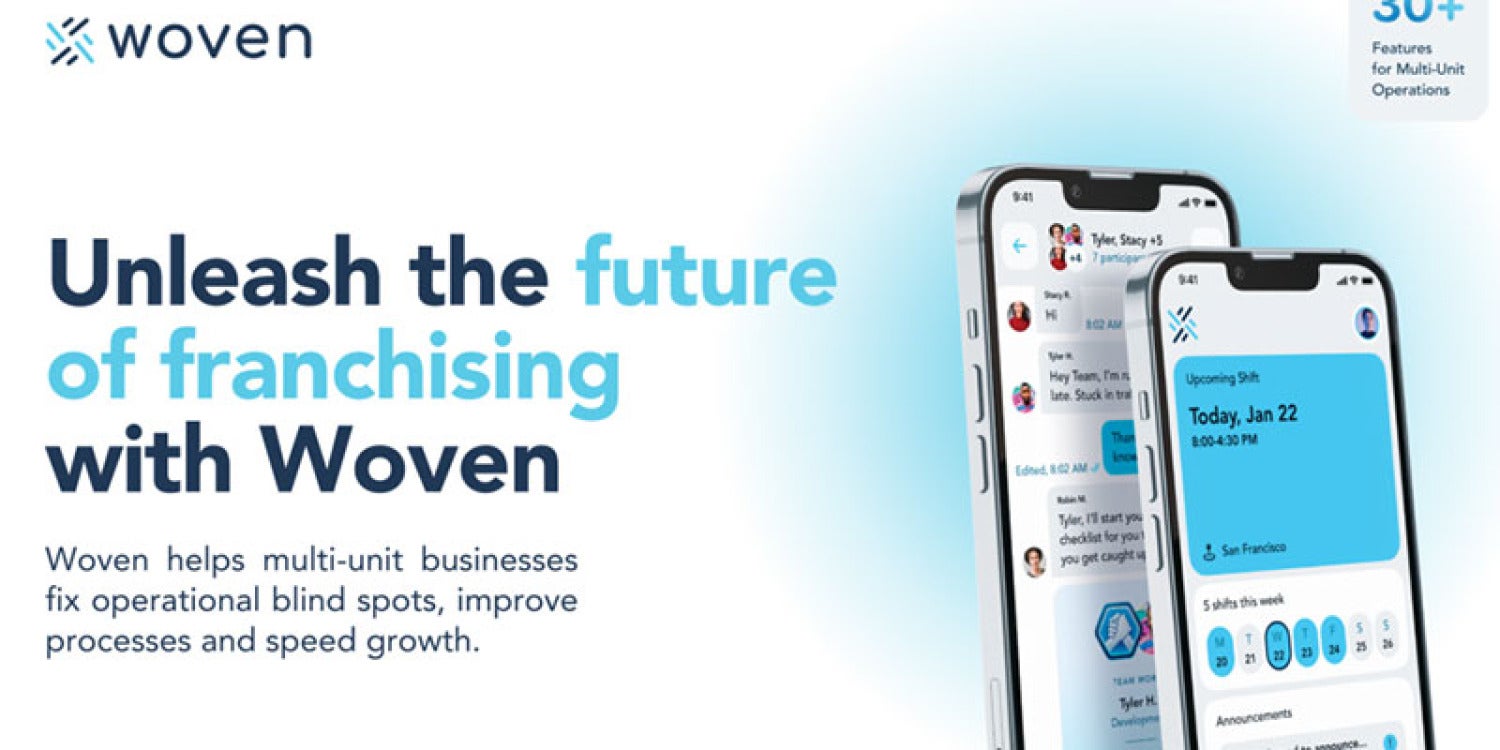 Woven Unveils Game-Changing Innovation: Meet Automated Tasks, the New Power Player in Franchising Operations