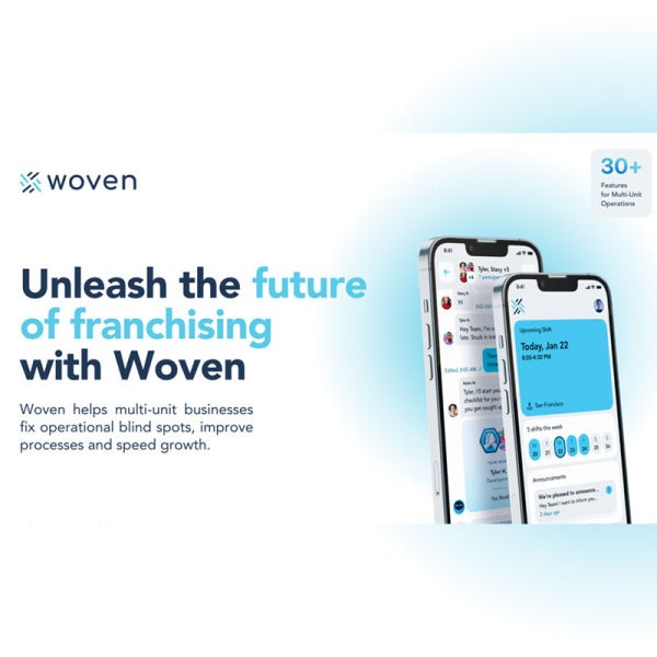 Woven Unveils Game-Changing Innovation: Meet Automated Tasks, the New Power Player in Franchising Operations Woven Unveils Game-Changing Innovation: Meet Automated Tasks, the New Power Player in Franchising Operations