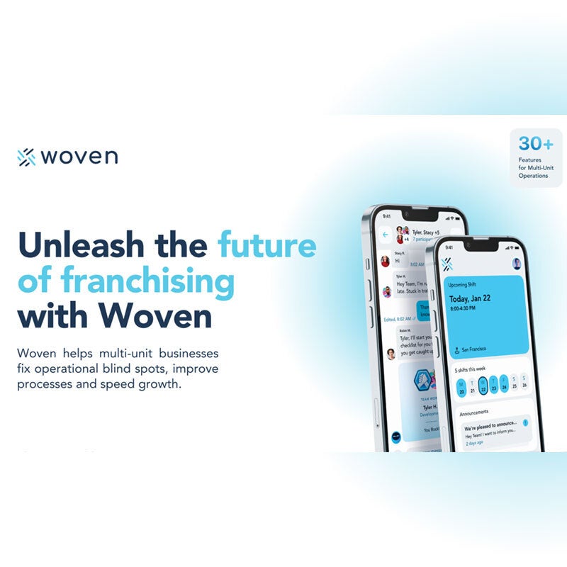 Woven Unveils Game-Changing Innovation: Meet Automated Tasks, the New Power Player in Franchising Operations