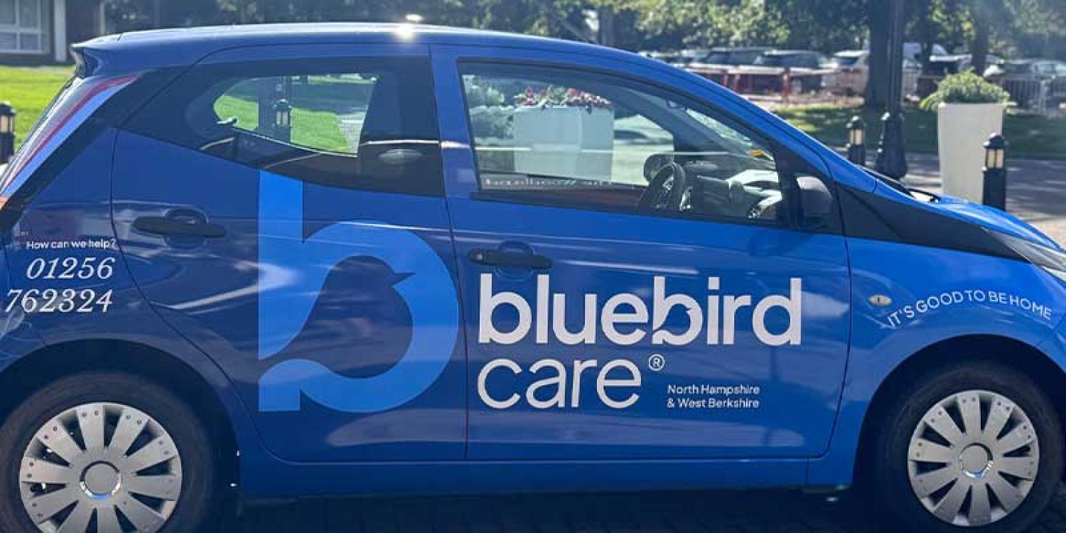 Bluebird Care UK Making Waves at Home Care Awards 2024 Bluebird Care UK Making Waves at Home Care Awards 2024