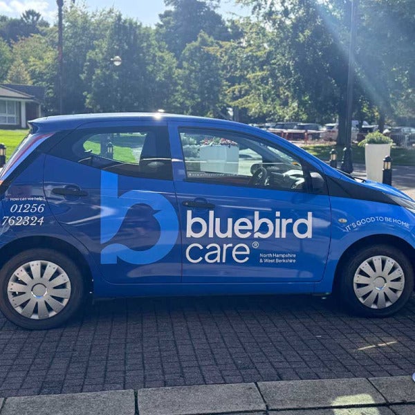Bluebird Care UK Making Waves at Home Care Awards 2024 Bluebird Care UK Making Waves at Home Care Awards 2024