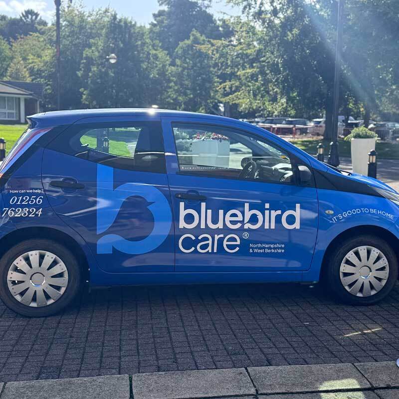 Bluebird Care UK Making Waves at Home Care Awards 2024 Bluebird Care UK Making Waves at Home Care Awards 2024