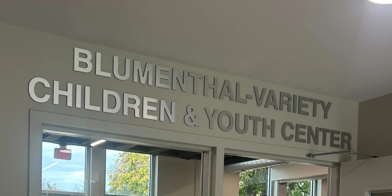 Indoor & Interior Signs & Banners