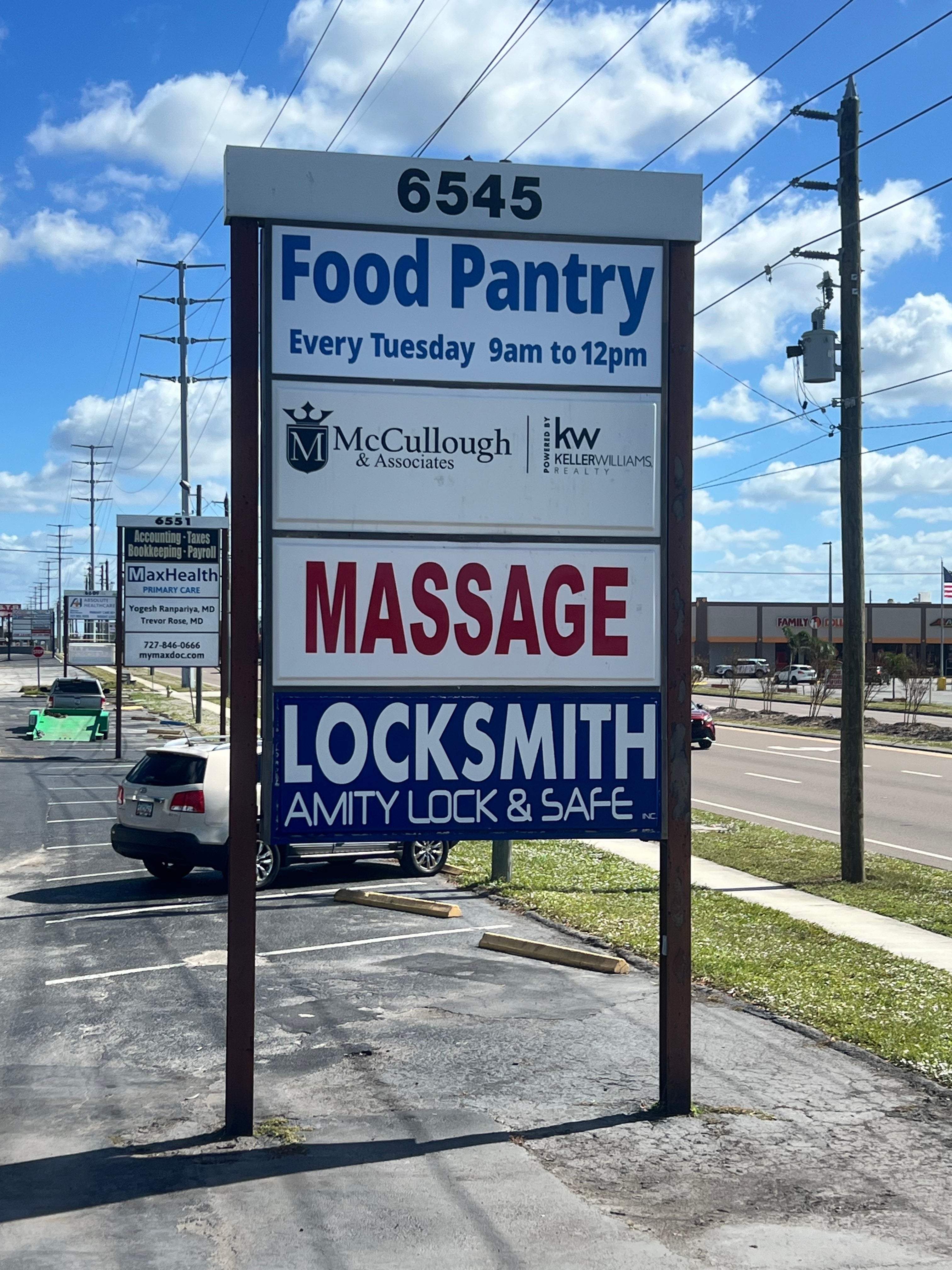 Sign Faces & Panels with Graphics