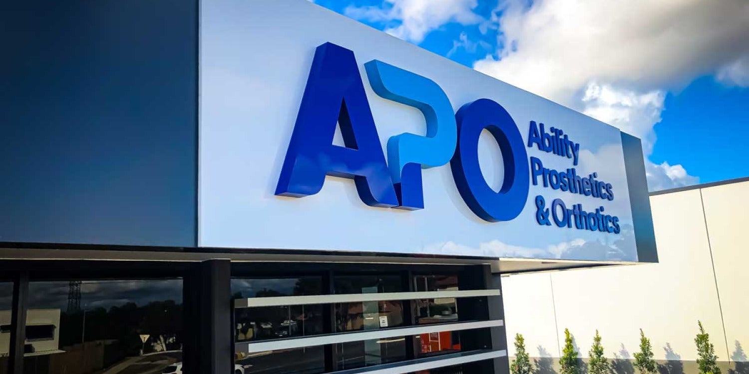 3D Signs & Lettering