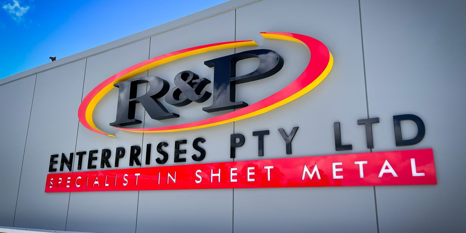 3D Signs & Lettering