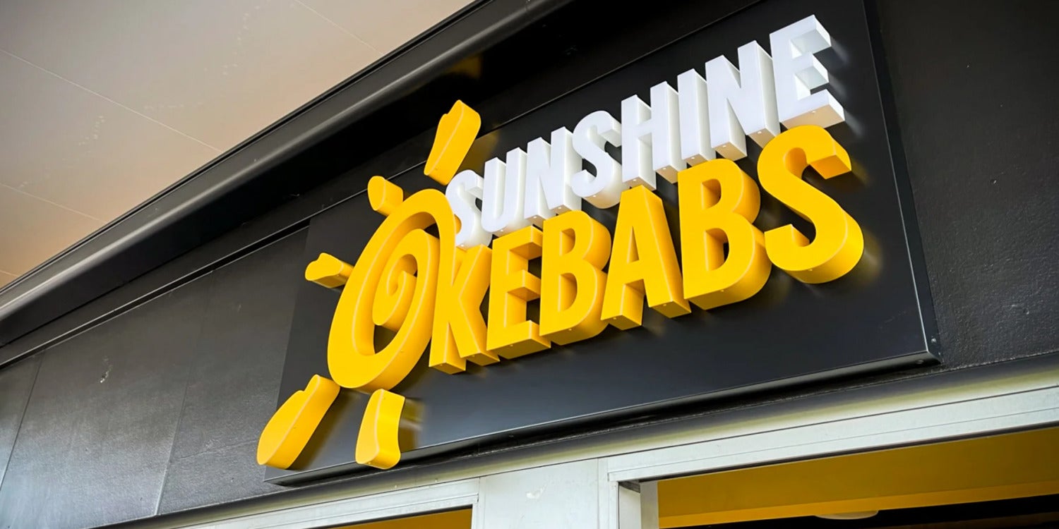 3D Signs & Lettering
