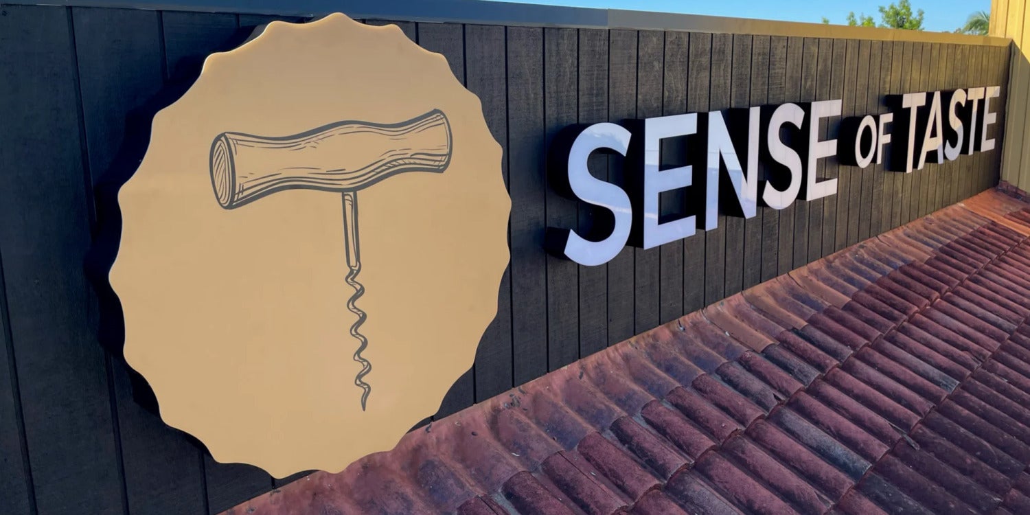 3D Signs & Lettering
