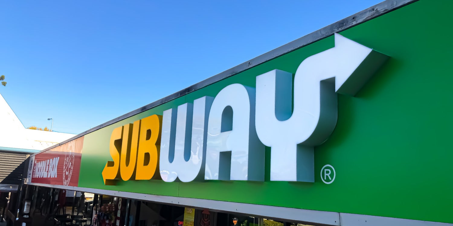 Shop Front Signs