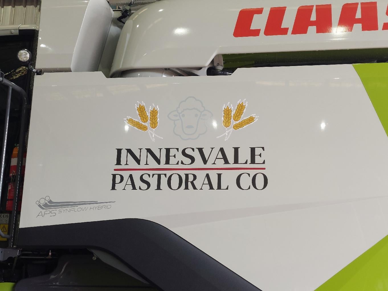 Vehicle Decals