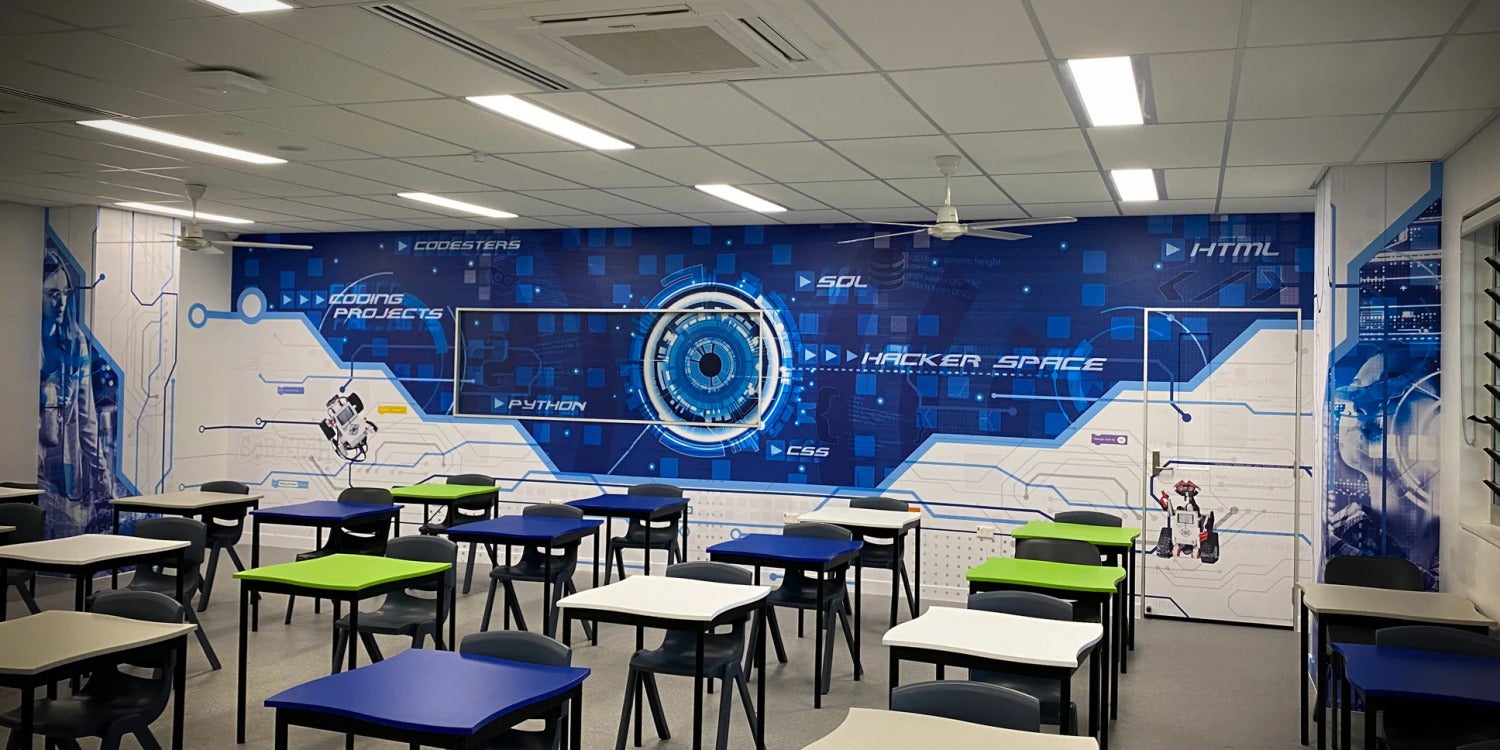 Wall Graphics