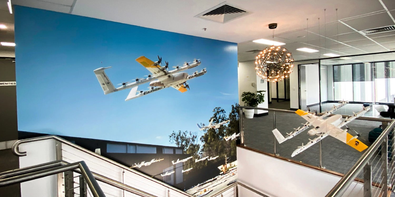 Wall Graphics