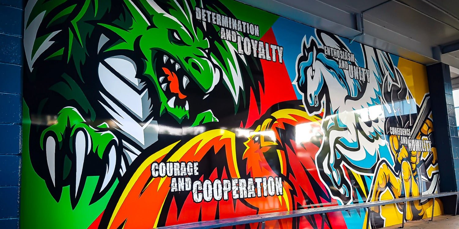 Wall Graphics