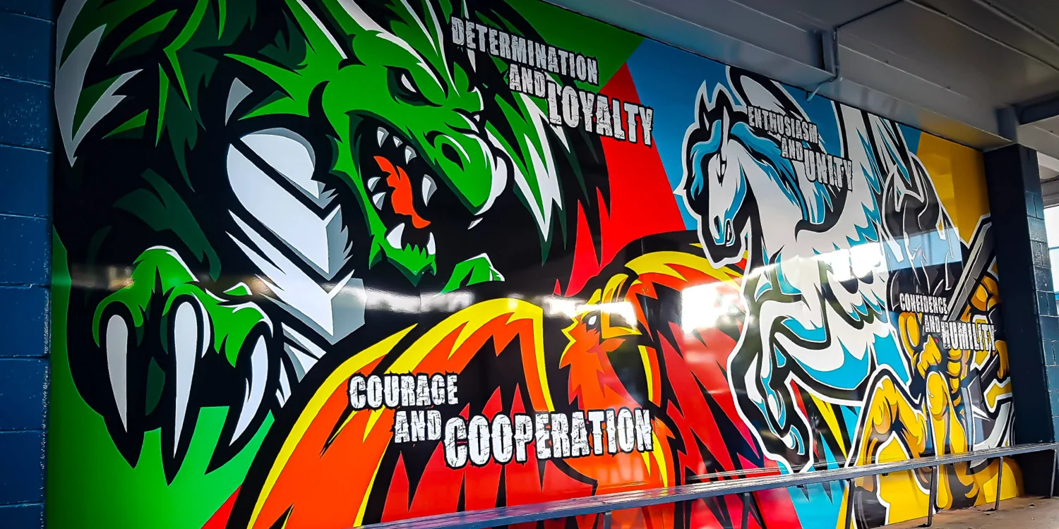 Wall Graphics