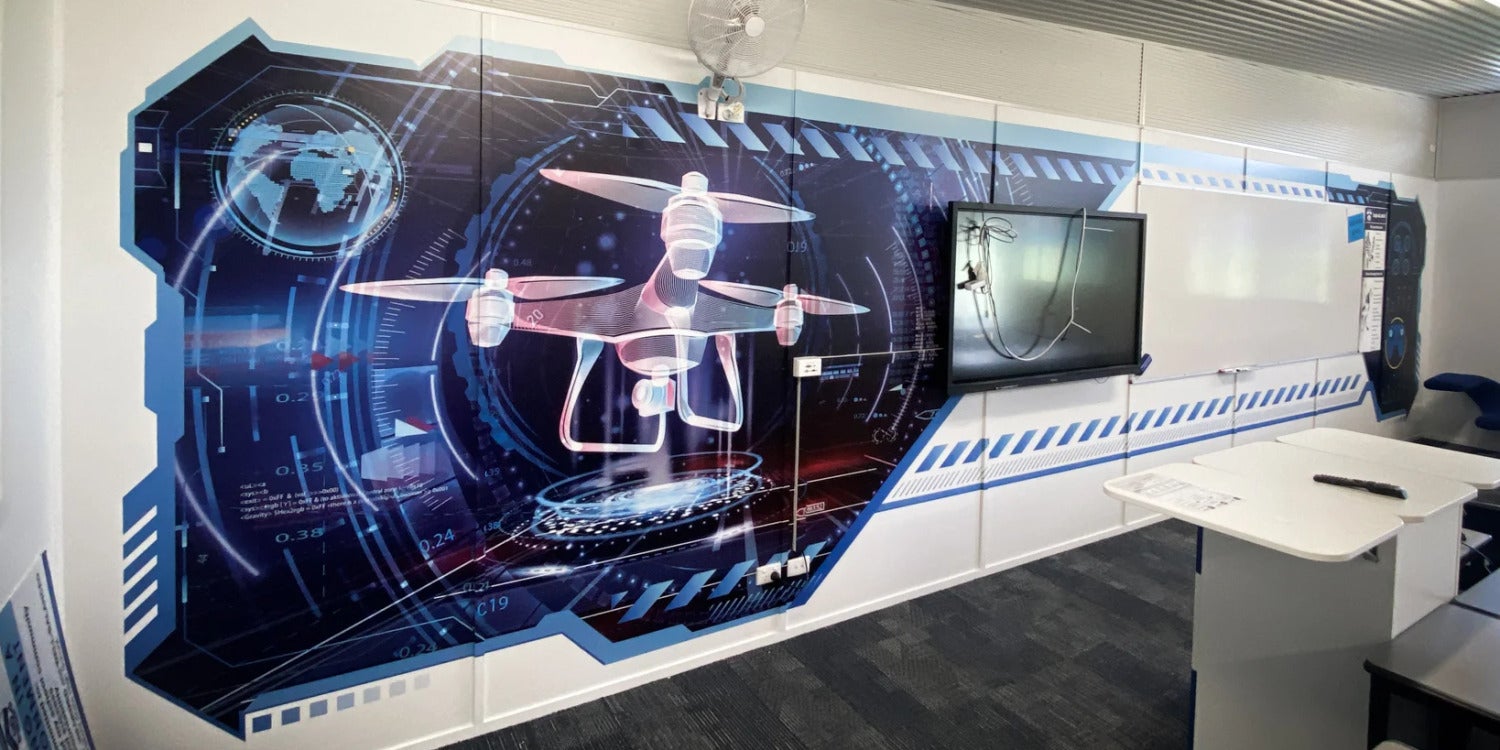 Wall Graphics