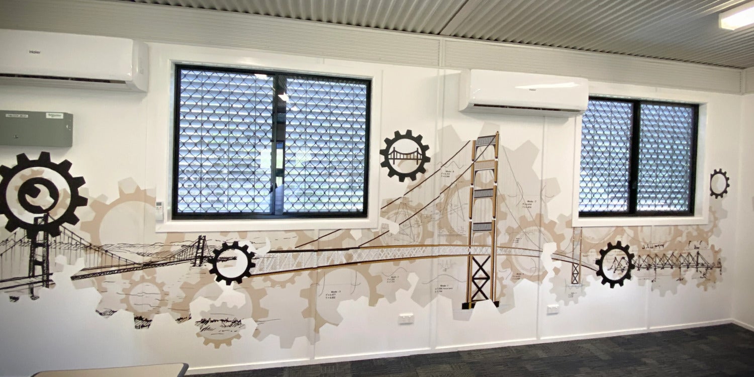 Wall Graphics