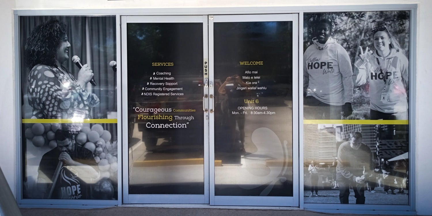 Window Graphics