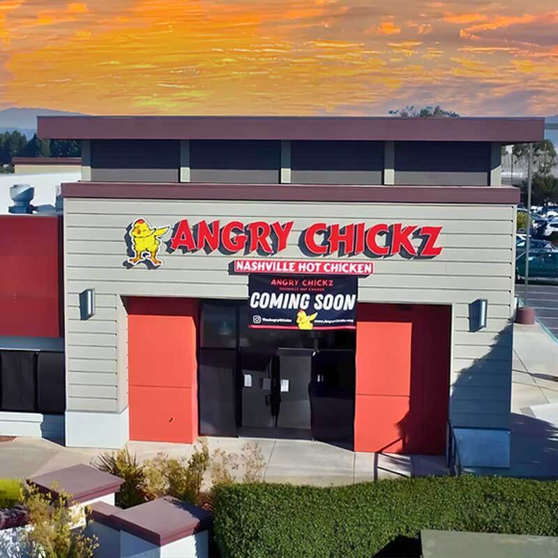 Angry Chickz Ignites La Quinta's Culinary Scene Angry Chickz Ignites La Quinta's Culinary Scene