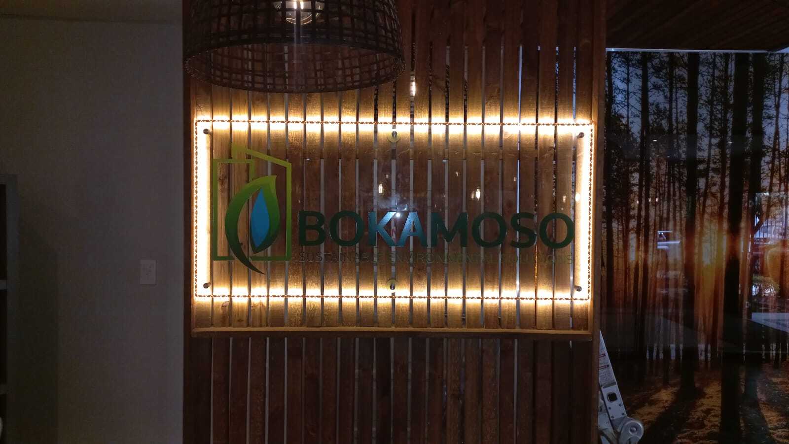  Eco-Friendly Impact Begins at the Door! 