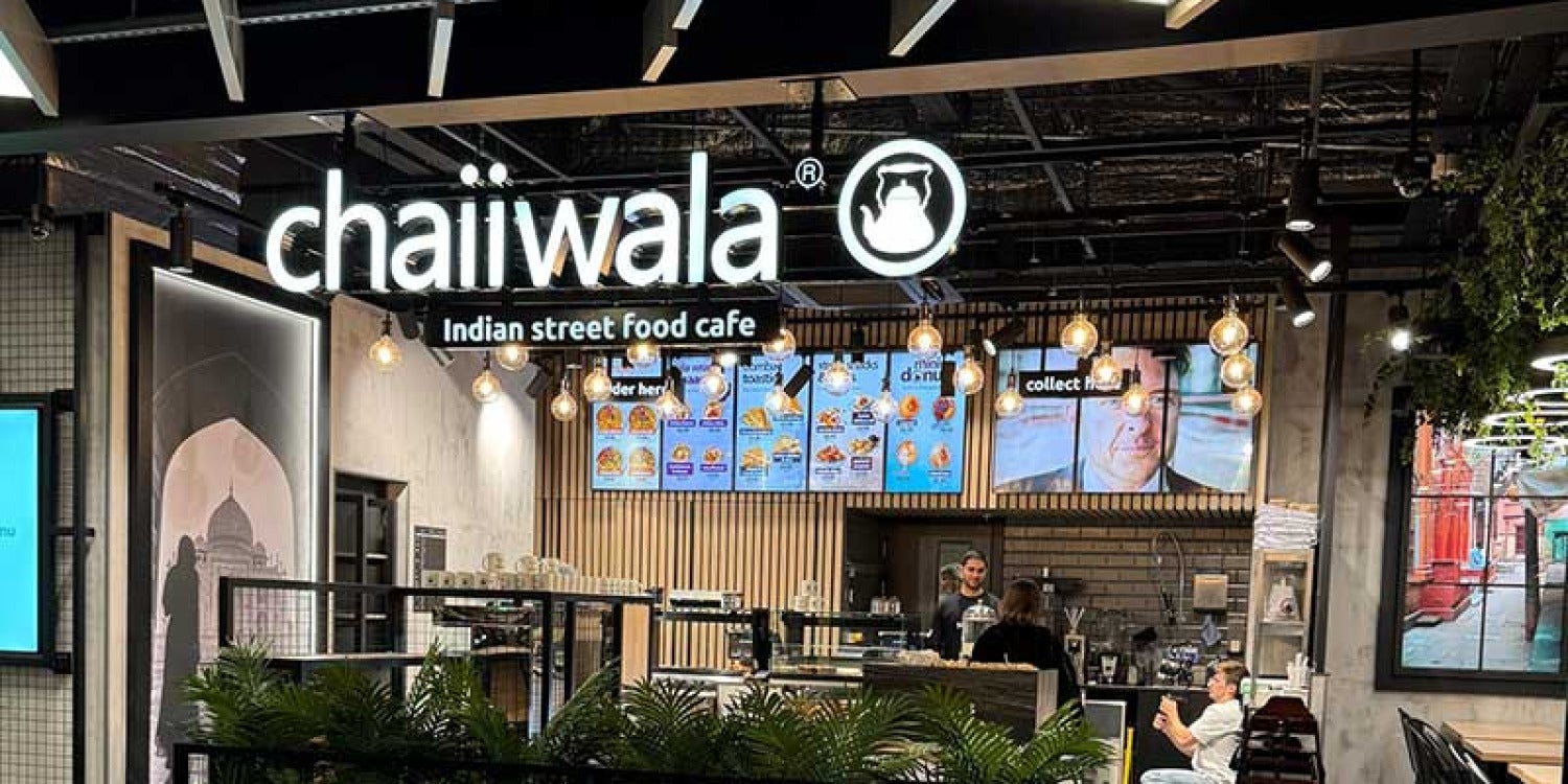 Chaiiwala Teams Up With Splendid to Bring Karak Chaii Drive-Thru to Nottingham
