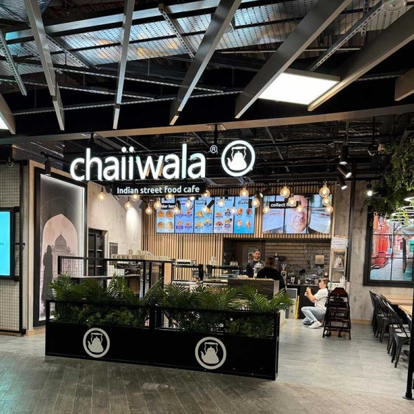 Chaiiwala Teams Up With Splendid to Bring Karak Chaii Drive-Thru to Nottingham Chaiiwala Teams Up With Splendid to Bring Karak Chaii Drive-Thru to Nottingham